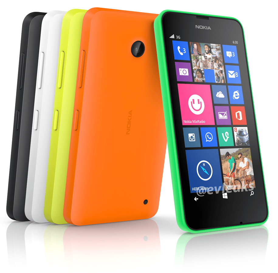 Nokia Lumia 630 2